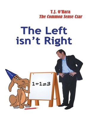 cover image of The Left Isn't Right